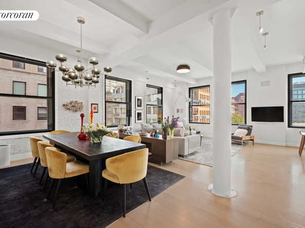 161 Hudson Street 4B, New York NY 10013