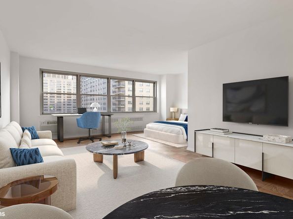 165 West End Avenue 22F, New York NY 10023