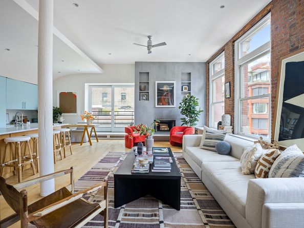 19 Bond Street 4A, New York NY 10012