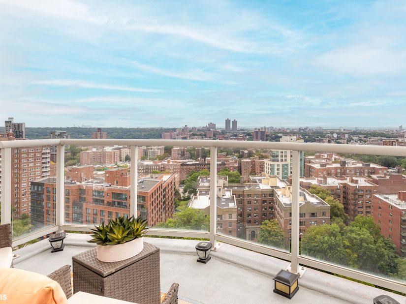 3333 Henry Hudson Parkway 20D, Bronx NY 10463