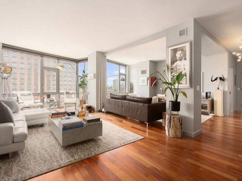 100 Jay Street 20H, Brooklyn NY 11201