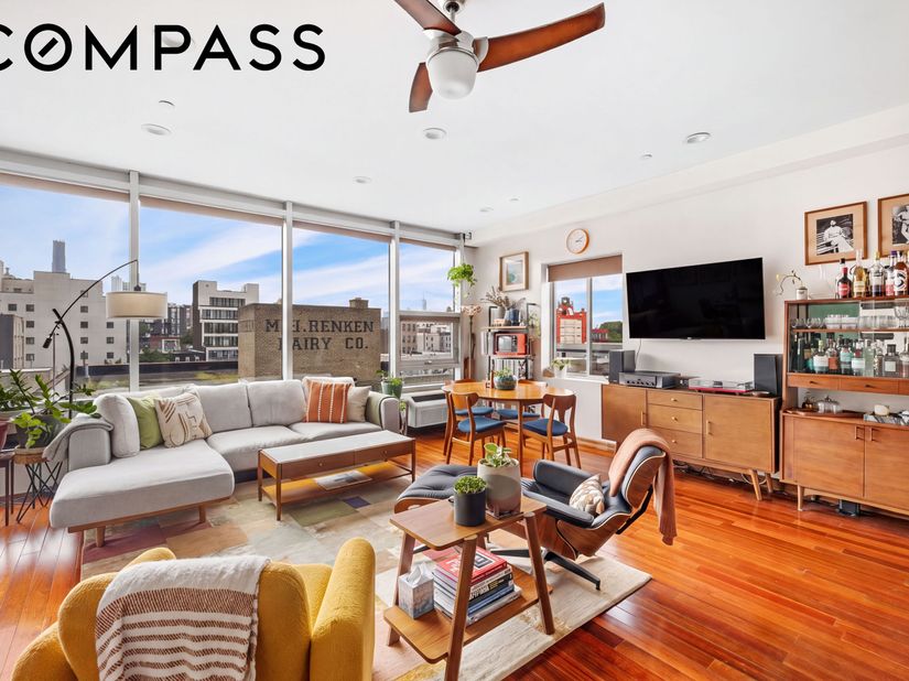 195 Classon Avenue 4A, Brooklyn NY 11205