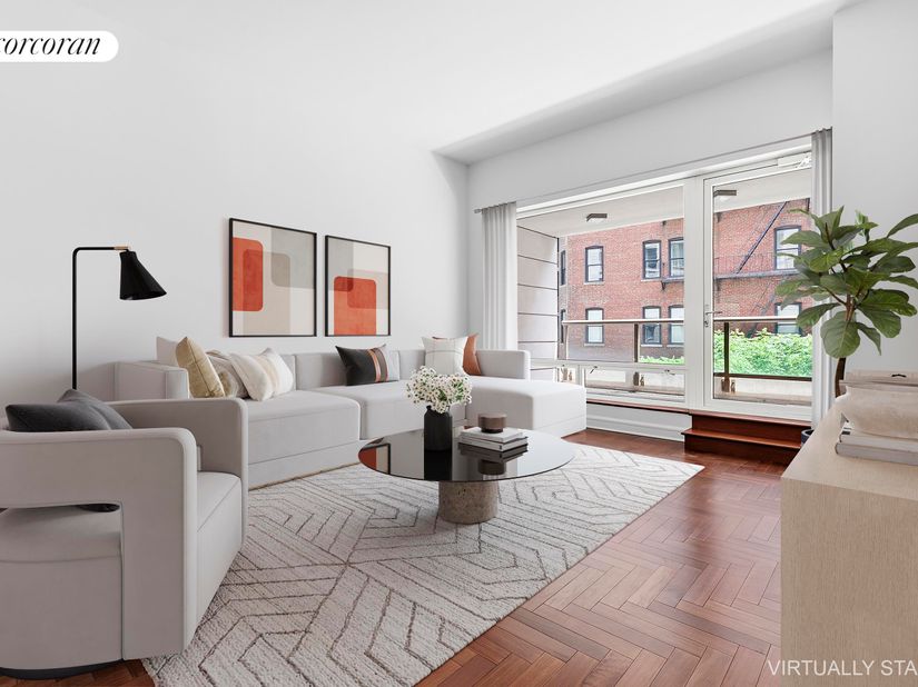 240 Riverside Boulevard 5N, New York NY 10069