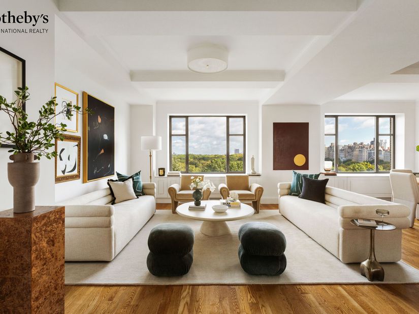110 Central Park S 11BC, New York NY 10019