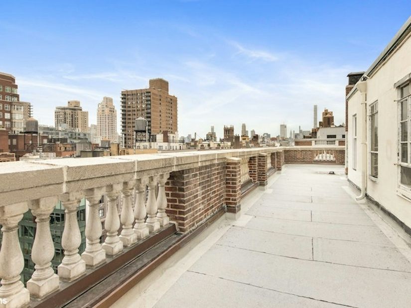 1060 Park Avenue PHA, New York NY 10128