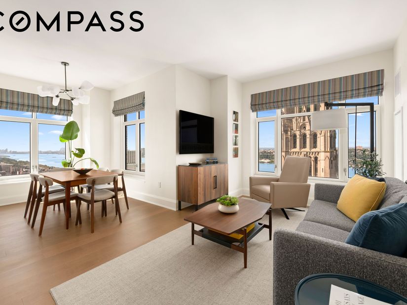 100 Claremont Avenue 29A, New York NY 10027