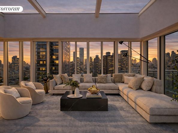 301 East 61st Street PENTHOUSE, New York NY 10065