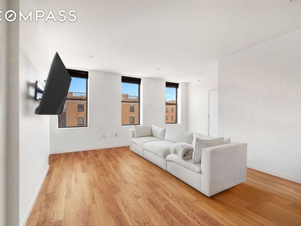 2605 Frederick Douglass Boulevard 4B, New York NY 10030