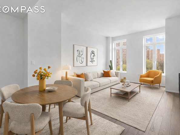 543 West 122nd Street 4B, New York NY 10027