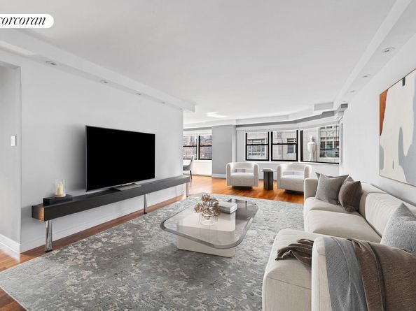 201 East 83rd Street 8/B, New York NY 10028