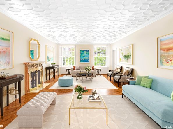 580 Park Avenue 2A, New York NY 10065