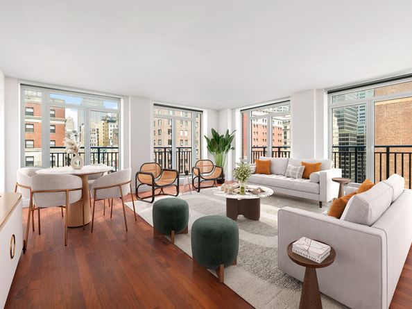 45 Park Avenue 1101, New York NY 10016