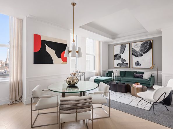 108 Leonard Street 12F, New York NY 10013