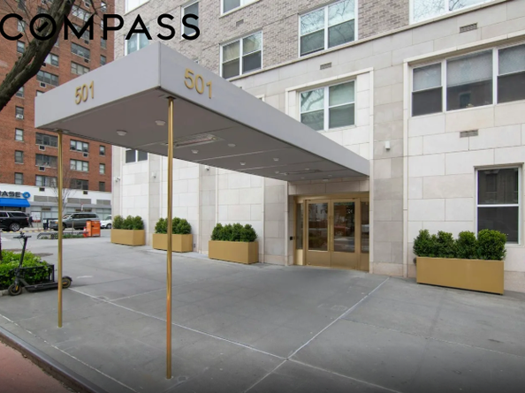 501 East 79th Street 11E, New York NY 10075