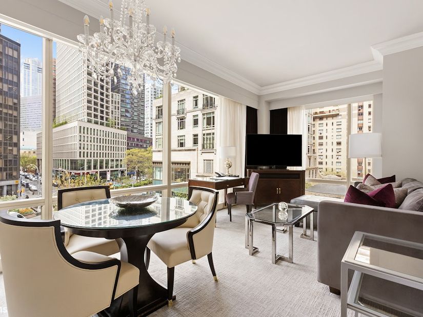 1 Central Park W 422, New York NY 10023