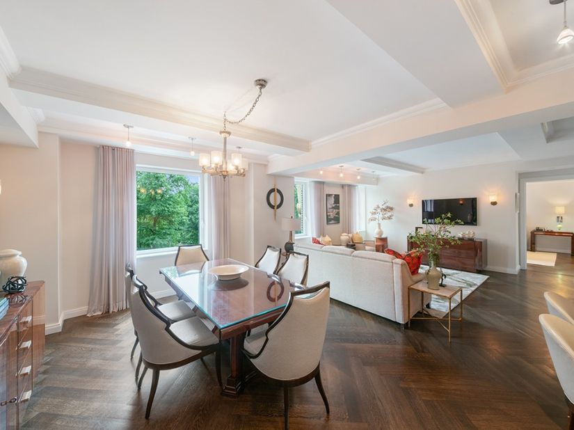 160 Central Park S 407, New York NY 10019