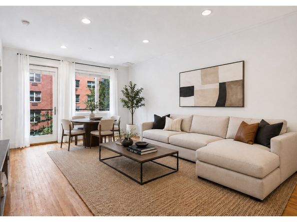 296 East 2nd Street 4H, New York NY 10009