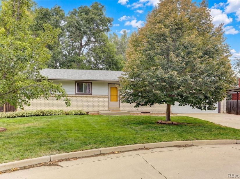 2558 Balsam Street, Lakewood CO 80214