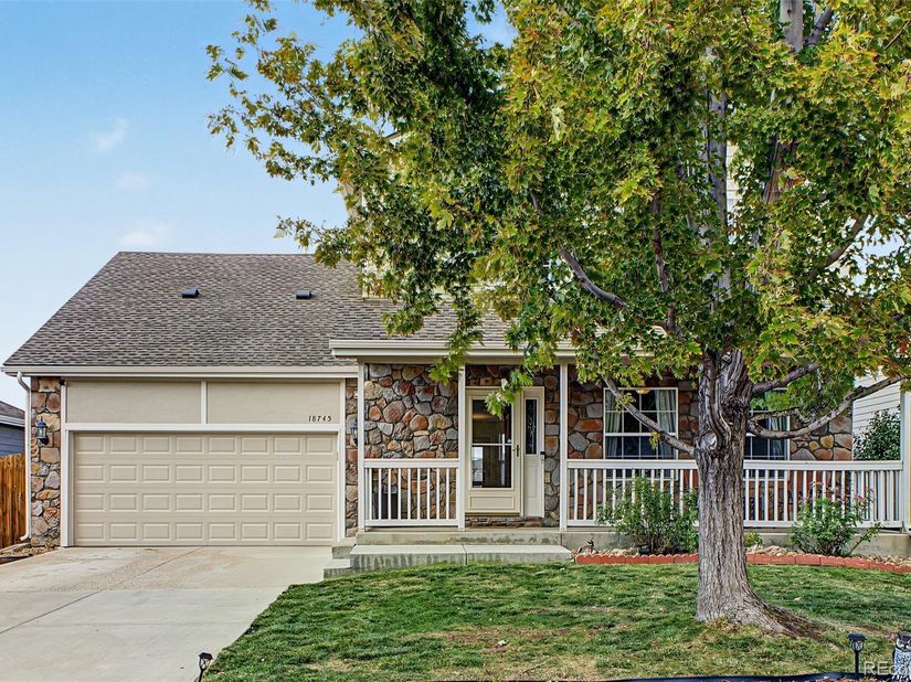 18745 E Linvale Place, Aurora CO 80013