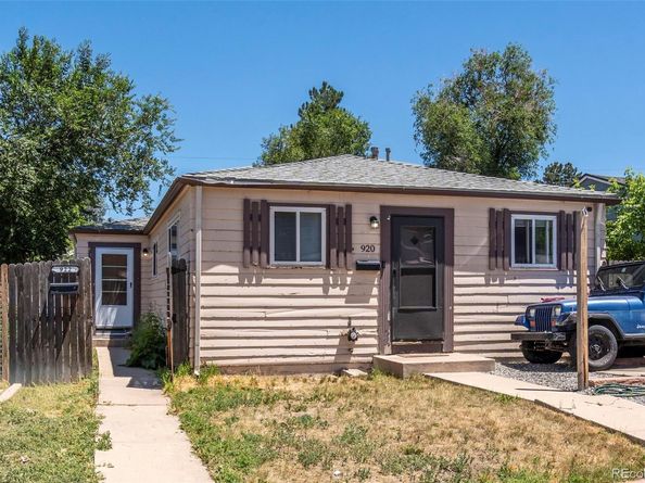 920 Newton Street, Denver CO 80204