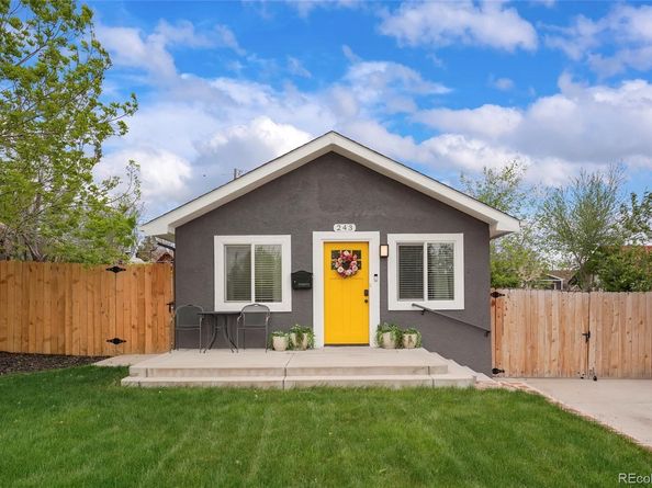 243 S Osceola Street, Denver CO 80219