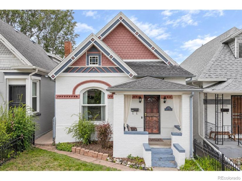 2331 N Gilpin Street, Denver CO 80205