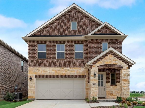 129  Ashbrook Street , Little Elm Texas 75068