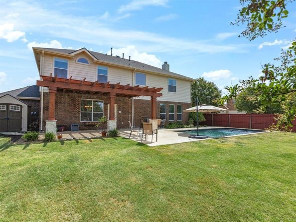 1520  Misty Morning Court , Little Elm Texas 75068