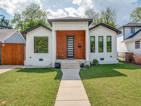 929 S Marlborough Avenue , Dallas Texas 75208