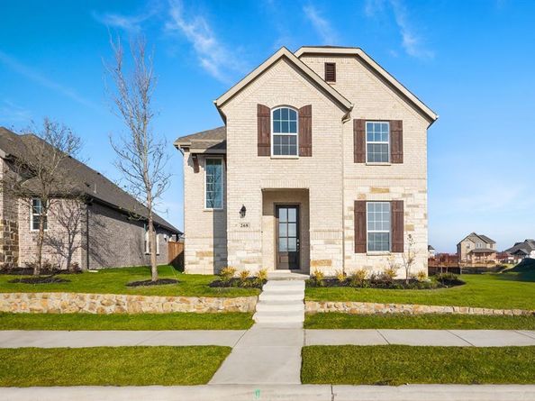 268  Bassett Hall Road , Fate Texas 75189