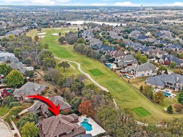 8709  Thompson Drive , Lantana Texas 76226