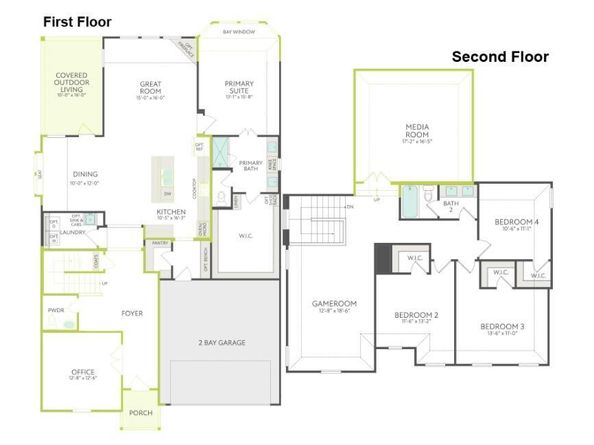 7204  Indian Paintbrush Lane , Little Elm Texas 76227