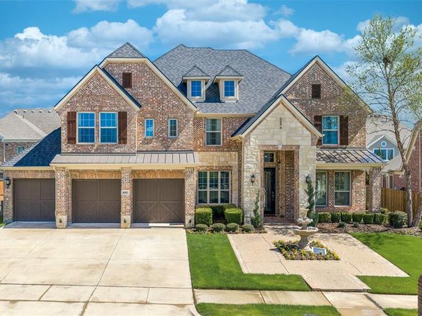 4005  Barlow Court , Mansfield Texas 76063