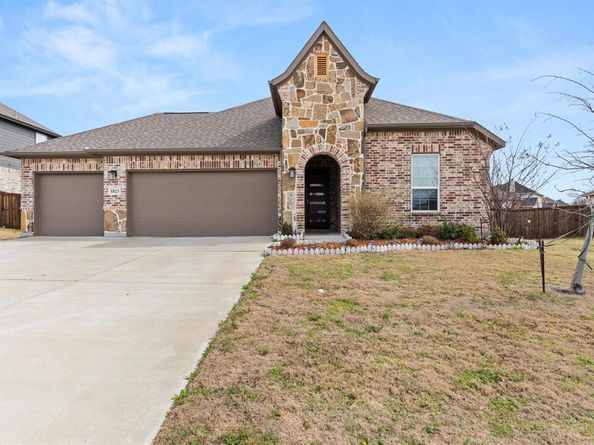 5823  Heatherwood Loop , Sachse Texas 75048