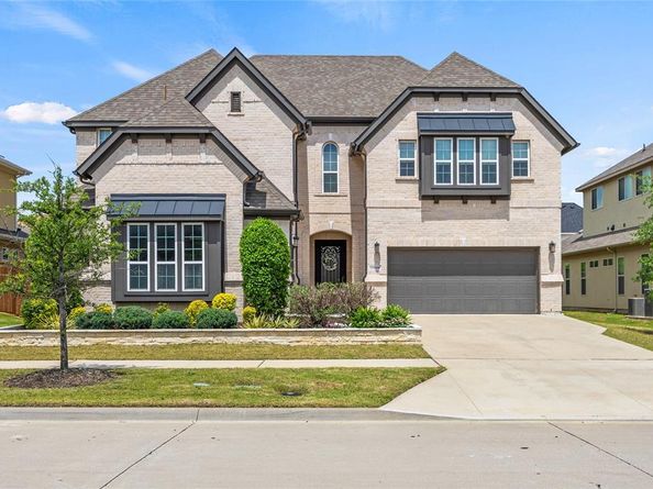 13520  Kettle Camp Road , Frisco Texas 75035