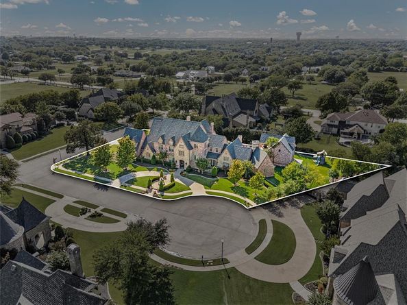 6900  Rockingham Court , Colleyville Texas 76034