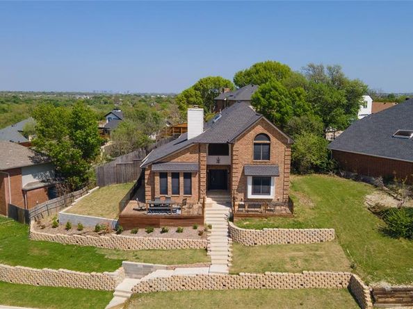 2711  Spyglass Drive , Carrollton Texas 75007