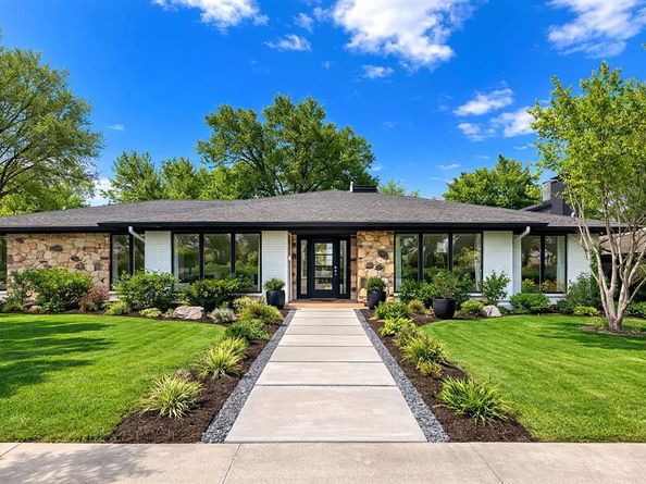 7117  Mimosa Lane , Dallas Texas 75230