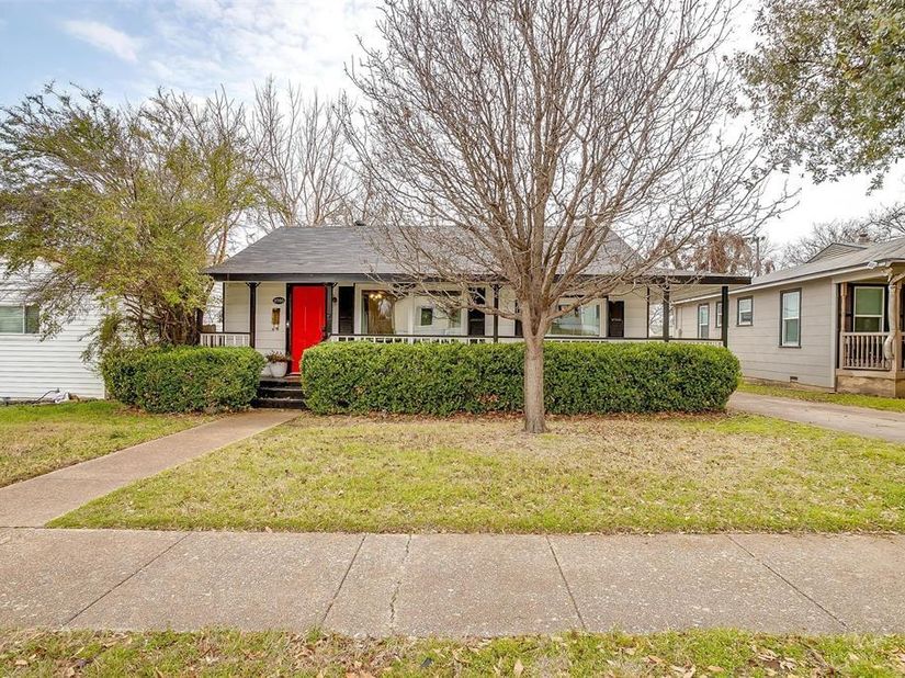 3705  Collinwood Avenue , Fort Worth Texas 76107