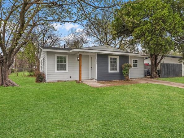 3744 S Hughes Avenue , Fort Worth Texas 76119