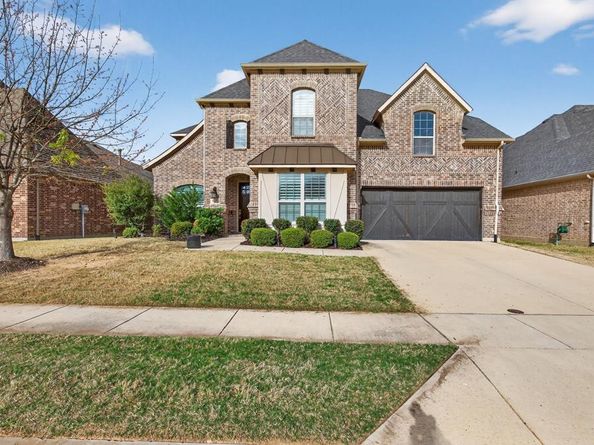 3520  Misty Meadow Lane , Northlake Texas 76226
