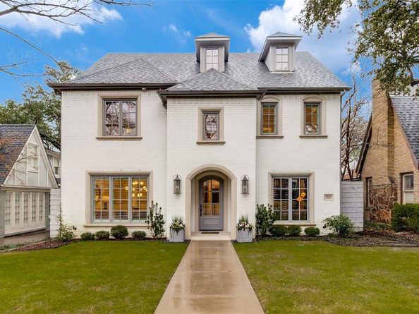 3232  Milton Avenue , University Park Texas 75205