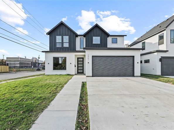 2401  Peabody Avenue , Dallas Texas 75215