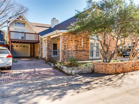 3216  Trevolle Place , Dallas Texas 75204
