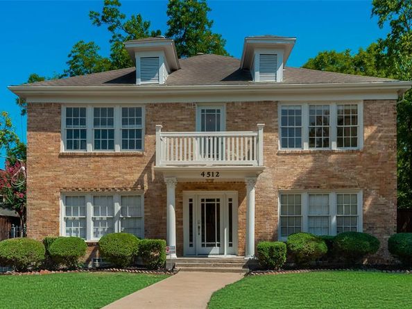 4512  Swiss Avenue , Dallas Texas 75204