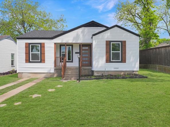 1203 W Avenue F  , Garland Texas 75040