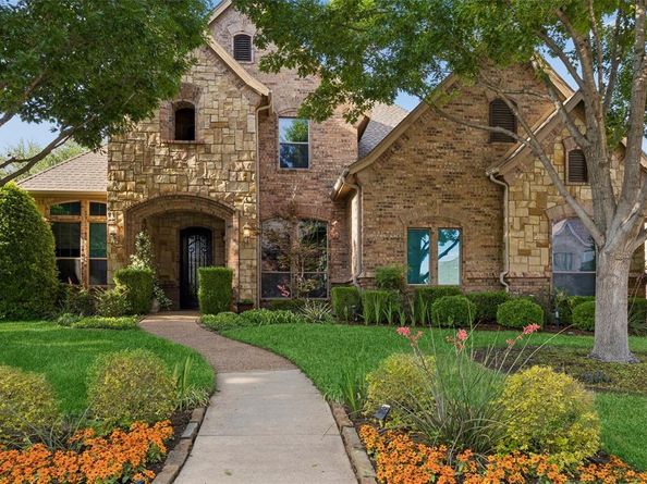 1608  Tuscan Ridge Circle , Southlake Texas 76092