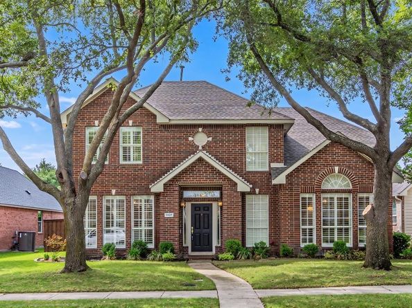 1437  Rogers Court , Allen Texas 75013