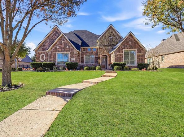 991  Fox Bend Way , Prosper Texas 75078