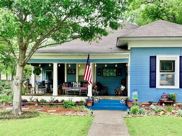 1309 N Austin Street , Denton Texas 76201